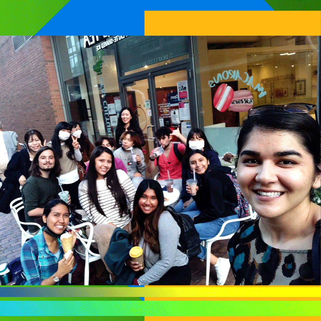 studyquest's tweet image. Friends become our chosen family...what an excellent day! 

#studyquest #queststudents #questactivities #quest #success #students #destilerydistrict