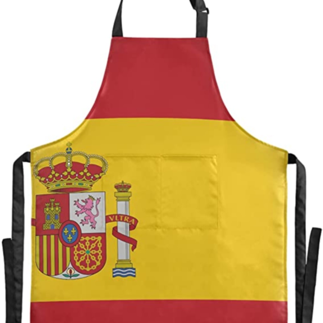 tu_espana's tweet photo. Delantal con la Bandera de España

Consíguelo en 👇

https://t.co/xI0adxudwH

#españa #vivaespaña #guardiacivil #ejército #ejercitoespañol #policianacional #españaviva #españaunida #todoporlapatria #vox #legionespañola #ejércitodetierra #banderaespaña https://t.co/ImuECQ0b3L https://t.co/jli0AkoPRE