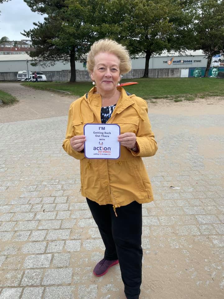 ActionForElders's tweet photo. Supporting older people for a week is good, but all year is better. We aim to run our Balanced Lives exercise programmes and social events every week with your help.
#WelshCharitiesWeek #NotJustAWeek
@talkolderpeople
#ThinkDifferentlyAboutAgeing https://t.co/iJFdwr5727