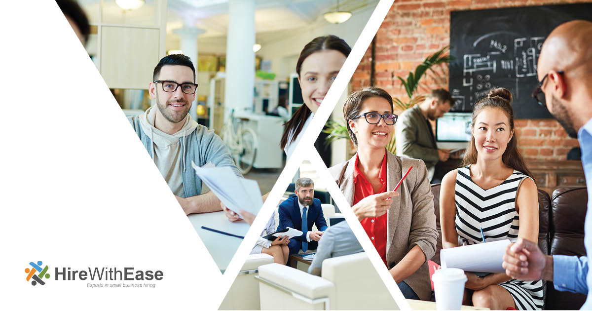 HireWithEase's tweet photo. Looking for help with your hiring or HR needs? Hire With Ease can help!

Visit our website to schedule a consultation with our professionals and get started with our team today! ➡️ https://t.co/c3GniqXnbS 

#hirewithease #hiring #recruitment #recruitingservices #hr #smallbusiness https://t.co/zCmaHD919k