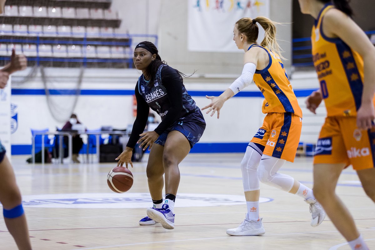 #LFEndesa | <a href="/innovatsn/">Innova-tsn</a> Leganés 🆚 <a href="/valenciabasket/">Valencia Basket Club</a> 

🔢41-64
⏳Final del partido

Gran encuentro del <a href="/innovatsn/">Innova-tsn</a> ante un grande de la liga como <a href="/valenciabasket/">Valencia Basket Club</a> ante un Europa de 1️⃣0️⃣

Enhorabuena por vuestra victoria <a href="/valenciabasket/">Valencia Basket Club</a> 
 <a href="/ASP_360/">ASP360 - Agencia de Fotografía</a> 
#InnovandoEnFemenino