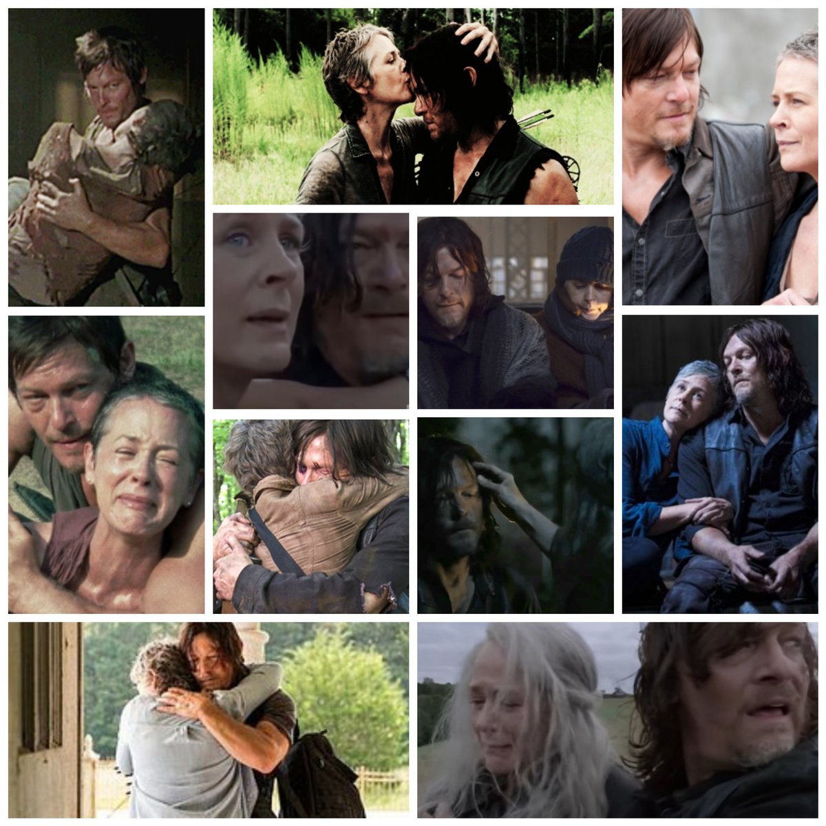 TerryTyler4's tweet photo. Only 2 days until #TWD Season 11B!
#TWDFamily #TheWalkingDead 
#TWDCountdown
#Caryl https://t.co/BMQRlZ8EXP