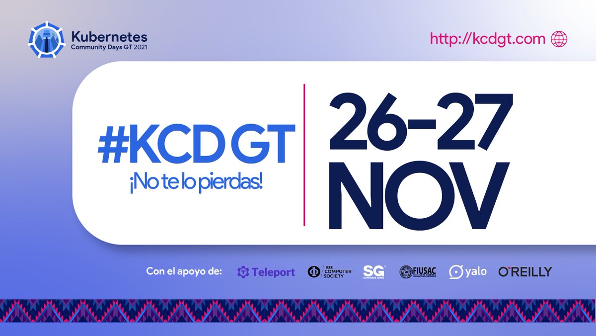 KCDGuatemala tweet media