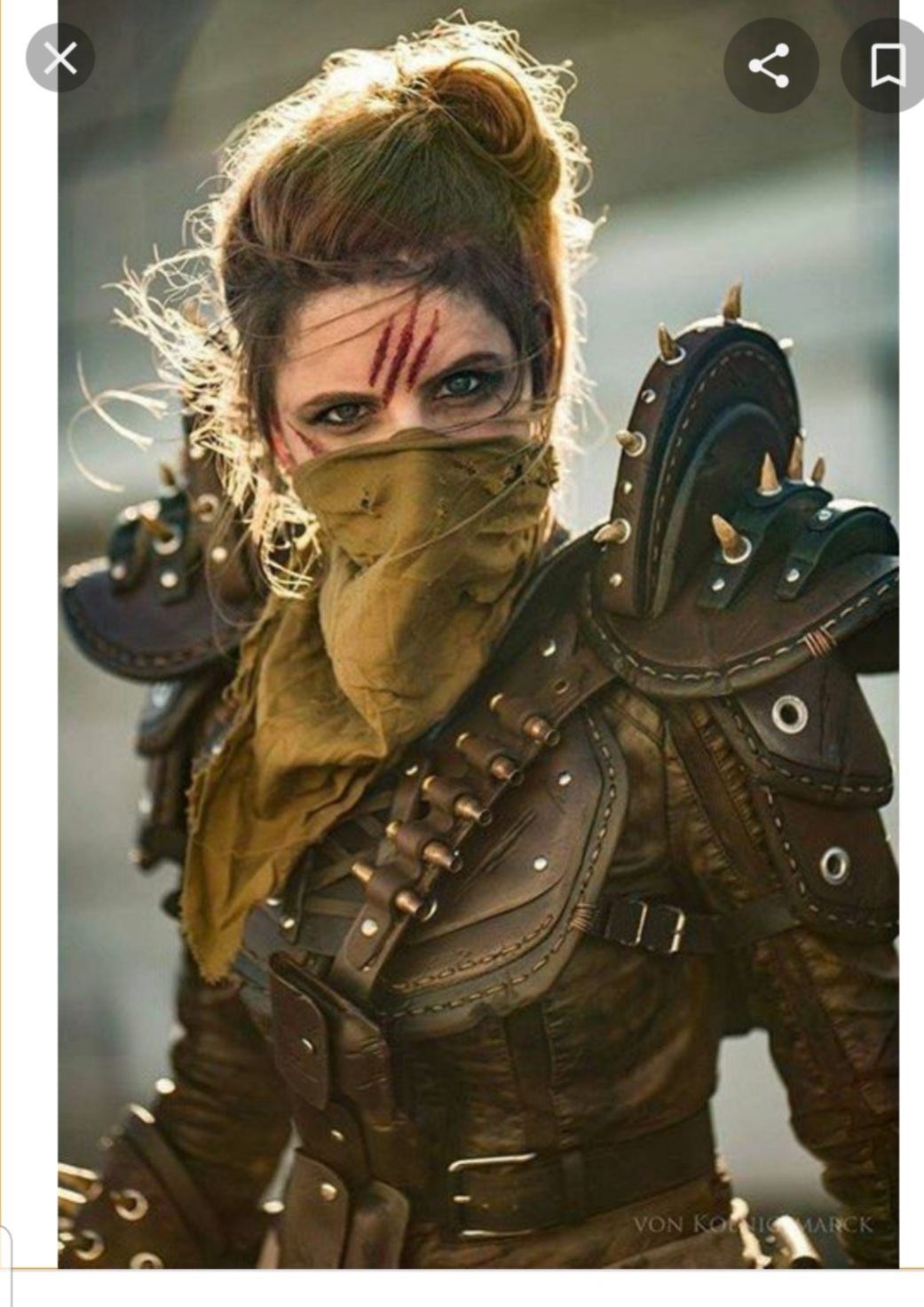 Isabel apocalypse costume deals