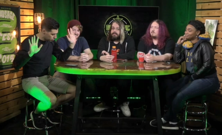 RegulationLP's tweet photo. Get your butts ready! It's time for #OffTopicAH!
🍻 https://t.co/fw7mGytSVK https://t.co/GFBkid8hHC