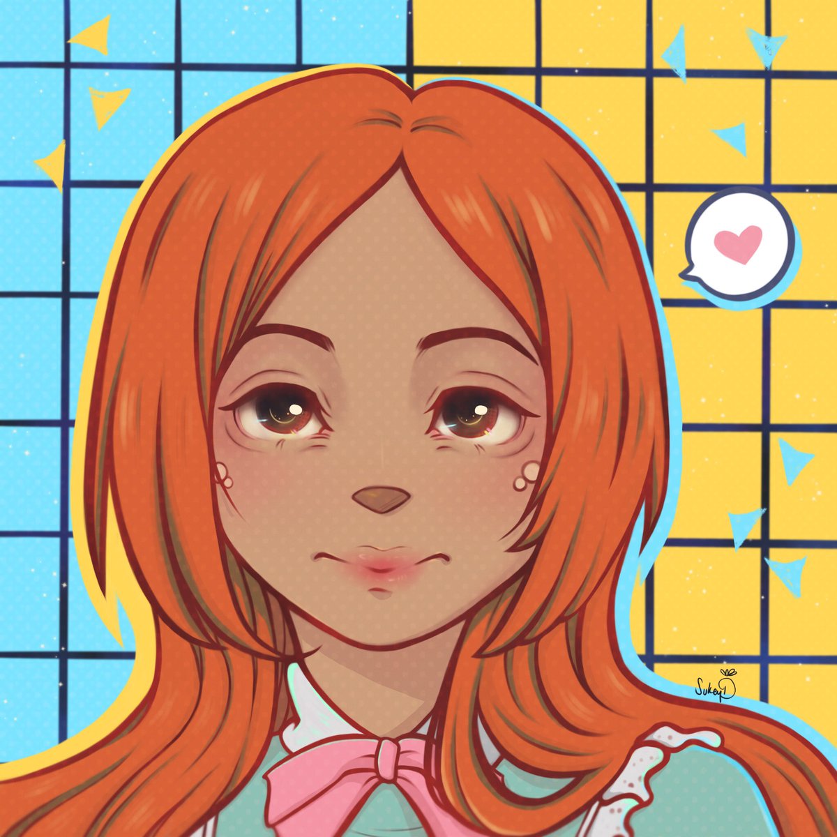 Madsukeyd's tweet photo. #orihime #animegirl #bleach #orihimeinoue #BleachBraveSouls https://t.co/1blCNzyh2E