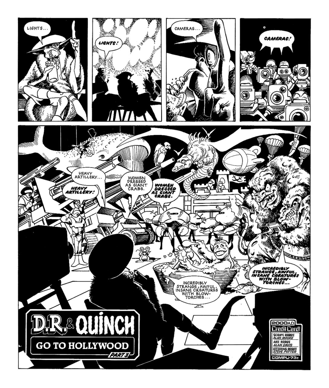 Happy birthday Alan Moore. 