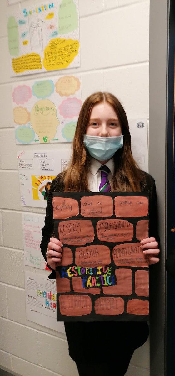 St Andrew's Academy Personal Learning tweet media