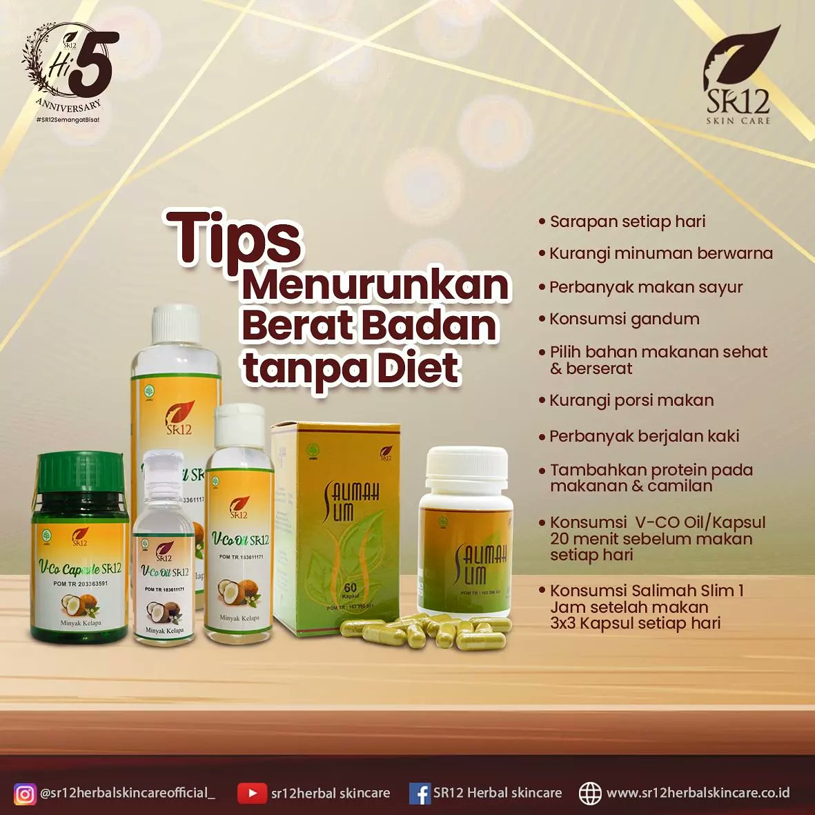 dethaben's tweet photo. Menurunkan berat badan tidak harus dengan cara mengurangi porsi makan kita...

Mau tau tips cara menurunkan berat badan kamu ? https://t.co/iZBAHeZH8Z
