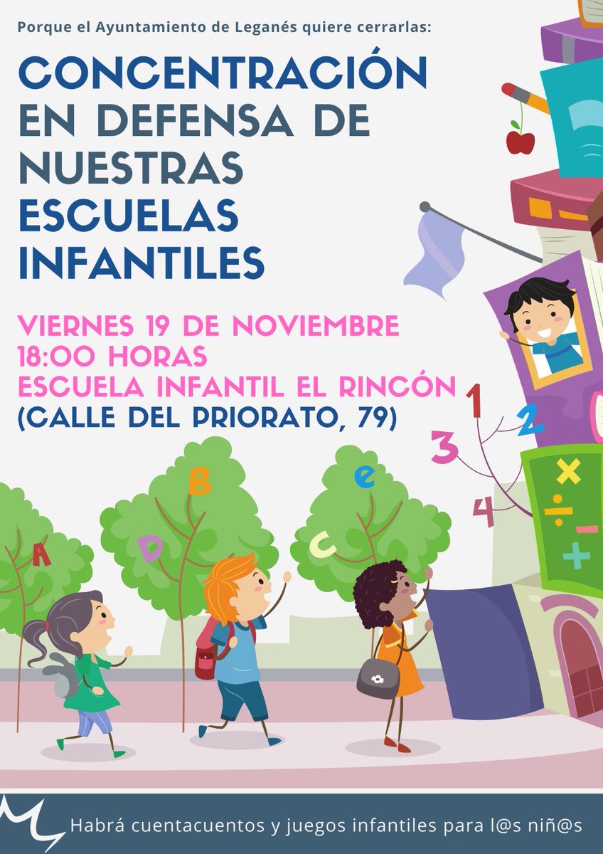 AMPA EI Jeromín (@ampaeijeromin) on Twitter photo 