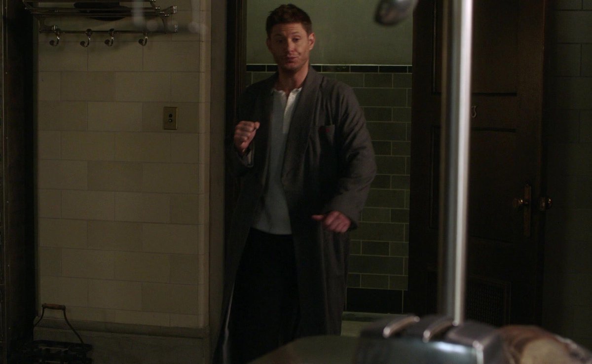 comfortfordean's tweet photo. dean winchester i miss you every day. https://t.co/XVuJdjgLav