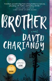 BanffBooks's tweet photo. Register for Brother at Banff Book Discussion Group on Jan 22 -- 10:30 AM at https://t.co/gCLVW8Tpwu https://t.co/LtSQ5cLGCo