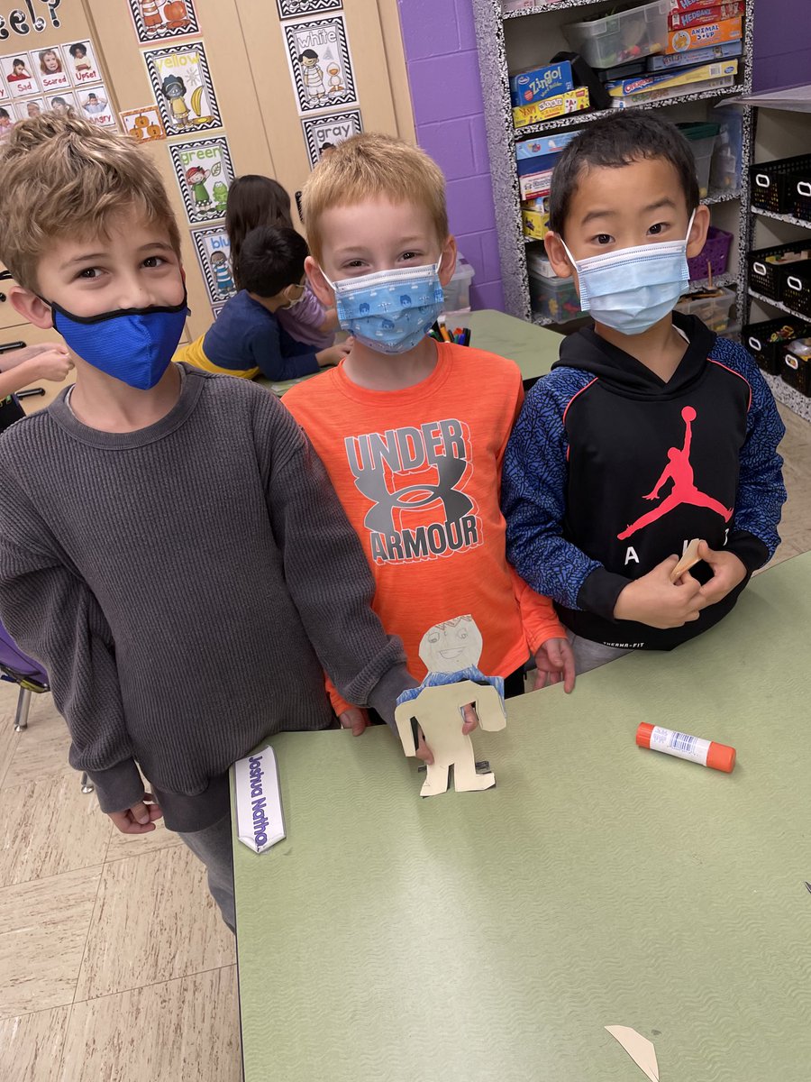 These young inventors in room 7 engineered a protective covering so scientists won't get scratched by thorns as they investigate ponds. #kip109 #engage109 #PHDScience