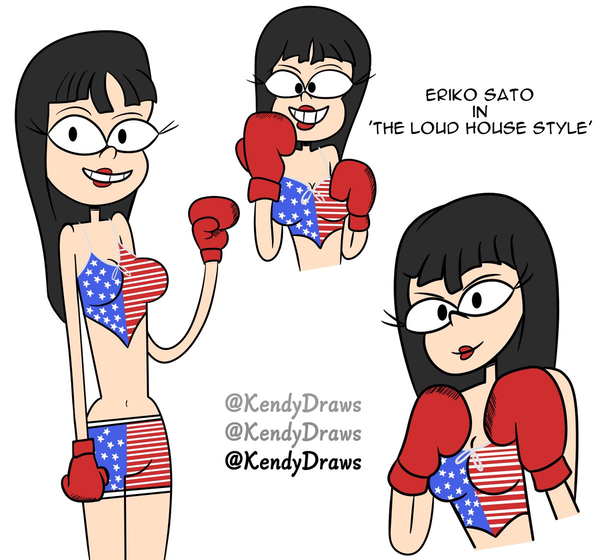 KendyDraws tweet media