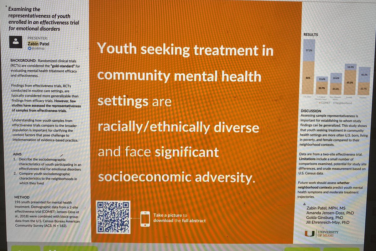 UM Child Anxiety tweet media