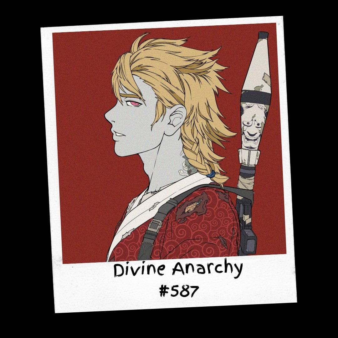 7allstore's tweet photo. 👁️ "May the creator have mercy on us all." @divineanarchy
.
.
📈 A social game theory experiment sounds like a good excuse to get into one of the most promised anime collections.
.
.
#divineanarchy #nfts #nftcollectibles #nftcollection #anime #nftcommunity https://t.co/VQypu6WTqm
