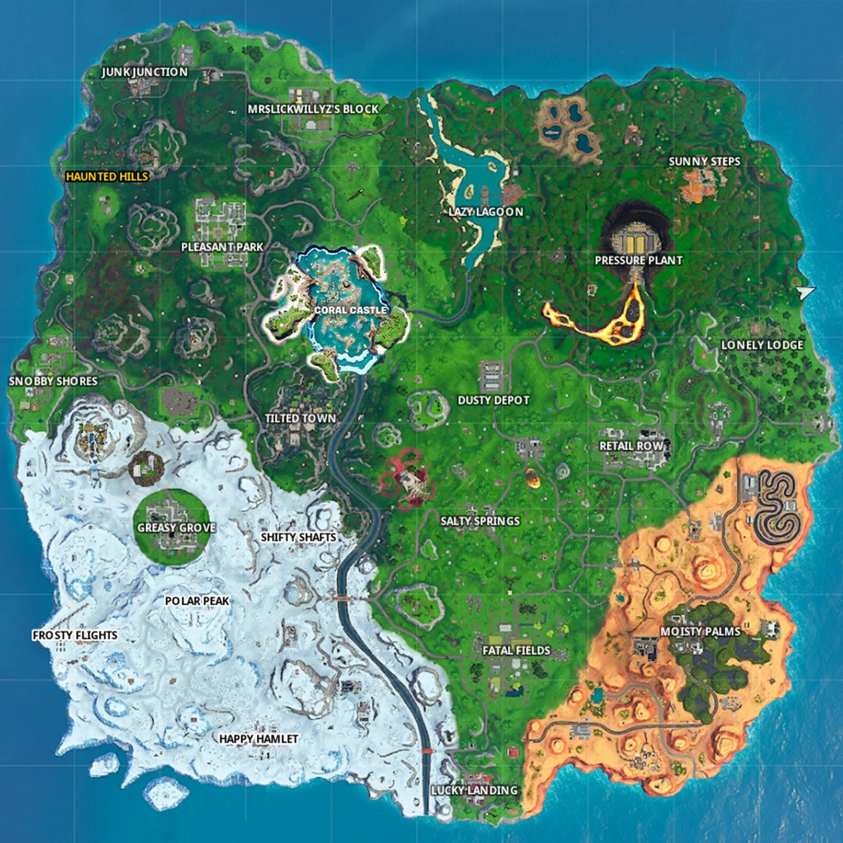 Fortnite News tweet media