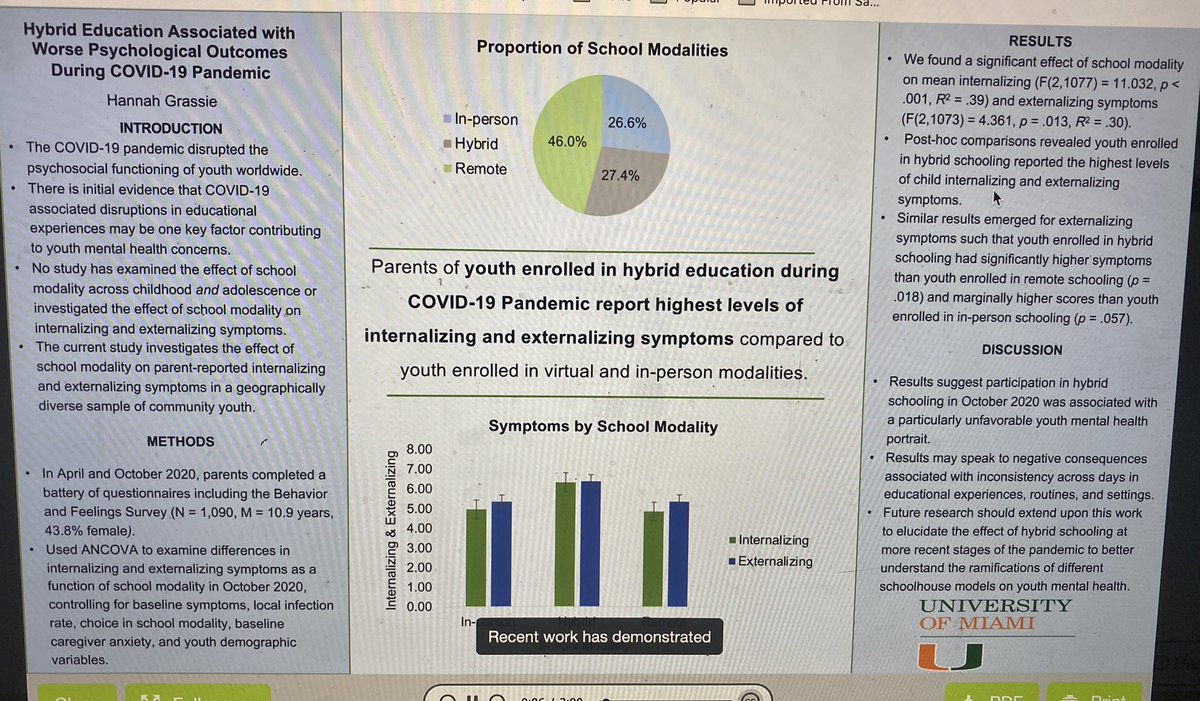 UM Child Anxiety tweet media