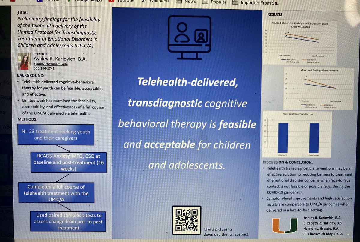 UM Child Anxiety tweet media