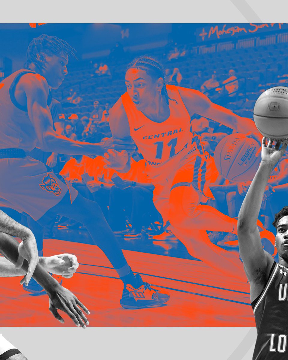 Hoophall's tweet photo. A look back at this week’s action at the Basketball Hall of Fame Showcase presented by @hotelsdotcom. 🏀 #HOFShowcase https://t.co/xfaa90PZma
