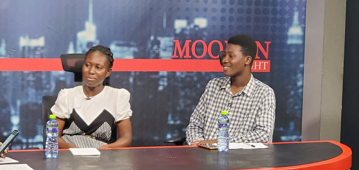 kobengkyereh's tweet photo. To get #youngpeople to contribute effectively,we shd consciously invest in them not only through money but the right attention - @fishAman00
.@cmghana on #MoomenTonight #UnicefGBCCM @thegbcghana #GBCNews
#SDGs
.@UNICEFGhana
.@USAID
.@PPAGGhana
@arhrghana
@MavisAryee
@UNFPA_WCARO https://t.co/ZJ5IkVSUY5
