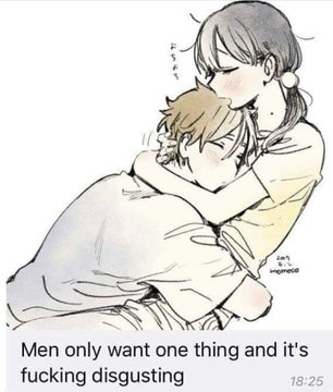 AdamLaneSmith's tweet image. People discovering that men receive almost zero physical comfort or affection. Most men can’t even imagine it.