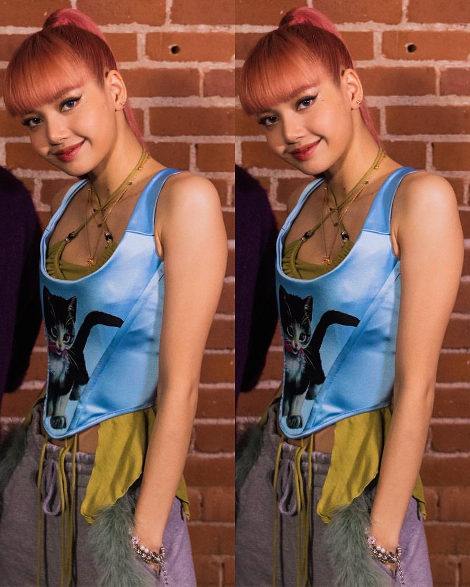 lisa pics tweet media