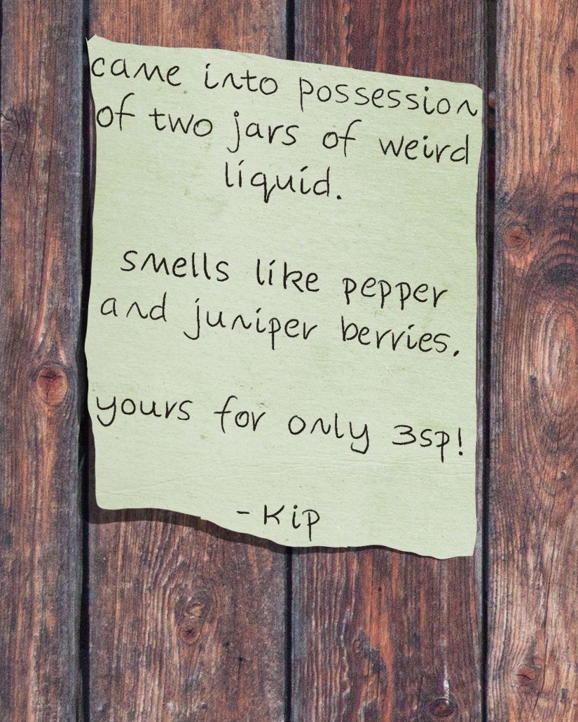 LtdRealms's tweet photo. The lingering effects, like ear ringing and slippery skin, don't last too long. A week, at most. That I've noticed, anyway...
#dndspell #unlimitedrealmsltd https://t.co/EYufqQCdq1
