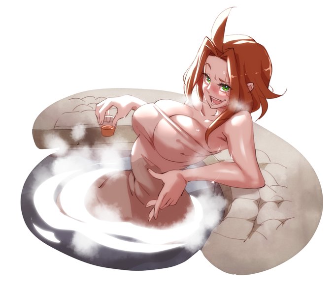 「onsen」 illustration images(Latest)｜3pages