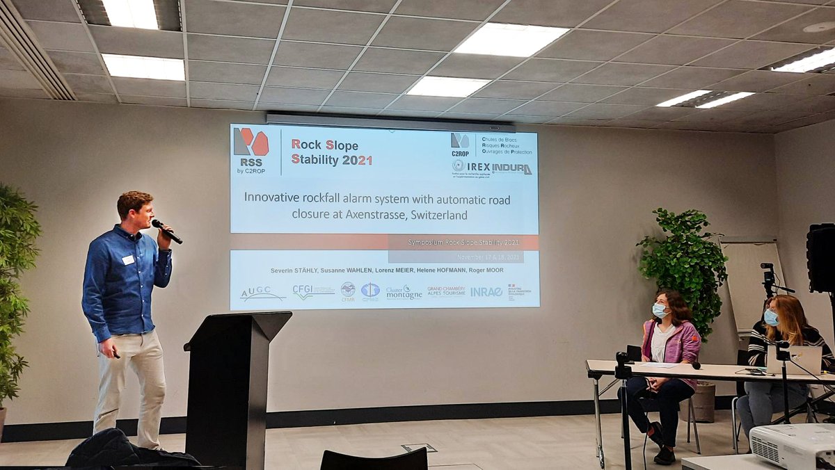 GEOPRAEVENT AG tweet media