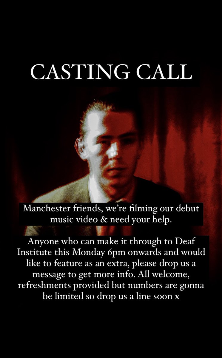 CASTING CALL