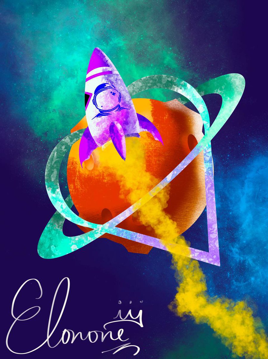 Ashley030's tweet photo. @Jhamm_nd @AstroElon @AstroZeroNFT @RocketDashGame 🙌🚀 https://t.co/kOpkUYaPgH
