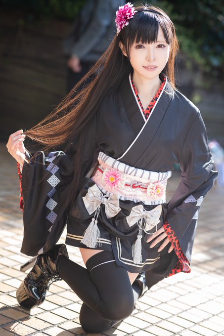 コスプレイヤーまゆろんのTwitter画像11