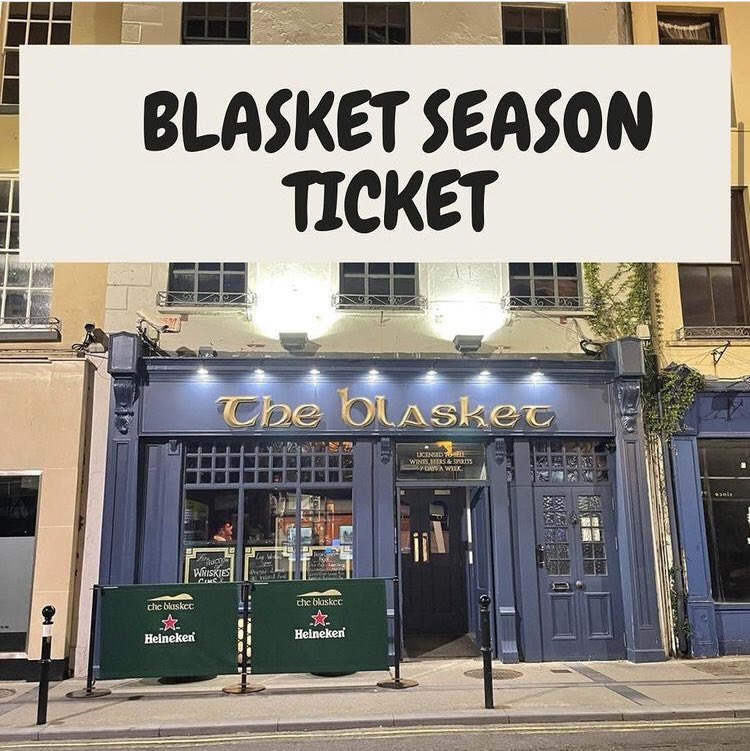 CastleStTraders's tweet image. Check out the @blaskettralee for more info on their Late Night Season tickets for the nightclub 🍻 

#theblasketbar #visitcastlestreet #nightlife