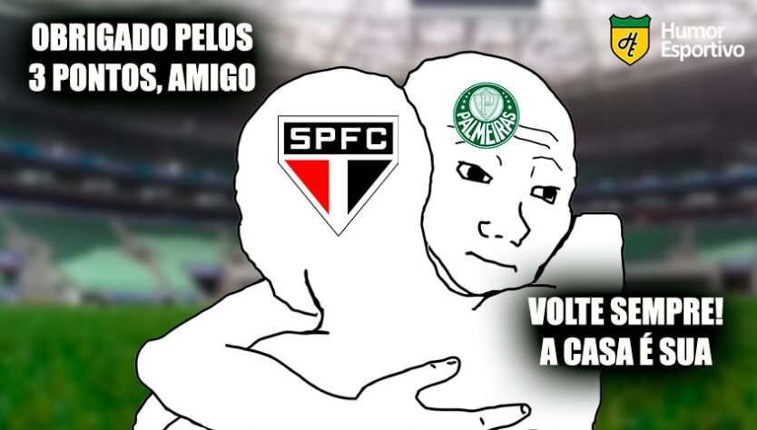 HUMOR: Os melhores memes da vitória do Corinthians sobre o São Paulo