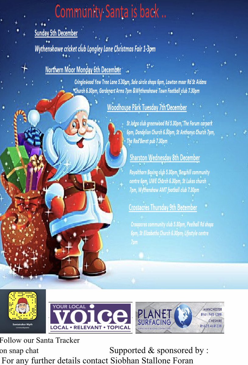 EventsForan's tweet image. 