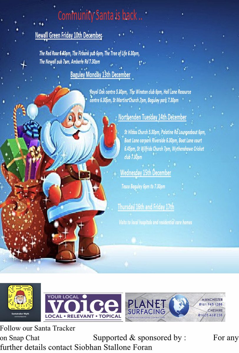 EventsForan's tweet image. 