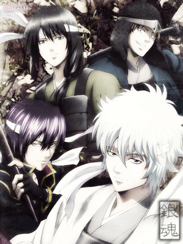 銀魂 感想 考察 最新情報まとめ みんなの評価 レビューが見れる ナウティスモーション 35ページ目