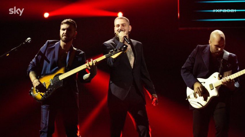 laSimo80's tweet photo. Malamente ❤️ Le Endrigo  #XF2021 https://t.co/9r9ZPObZg2