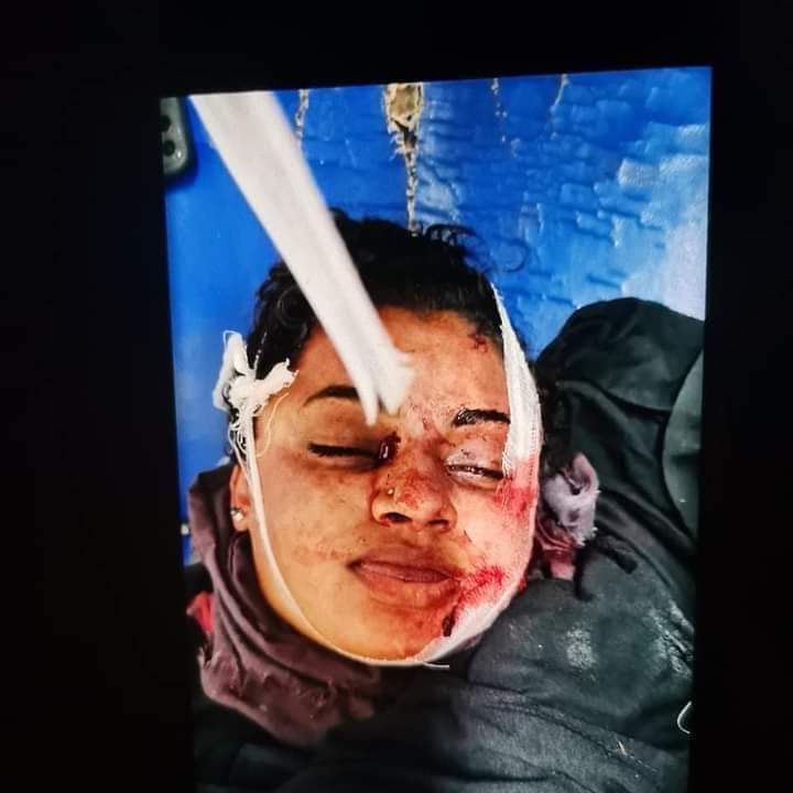 MosubDaf's tweet photo. @Europarl_EN Sit Alnofor Bakar was killed, with more than 15 martyrs on 17th of November when members of an Armed Police Force team used force after a peaceful demonstration against the new decisions of the dictator Burhan.
#SudanCoup #السودان_الانقلاب_العس��ري #مجزرة17نوفمبر https://t.co/Zfkc644t4V