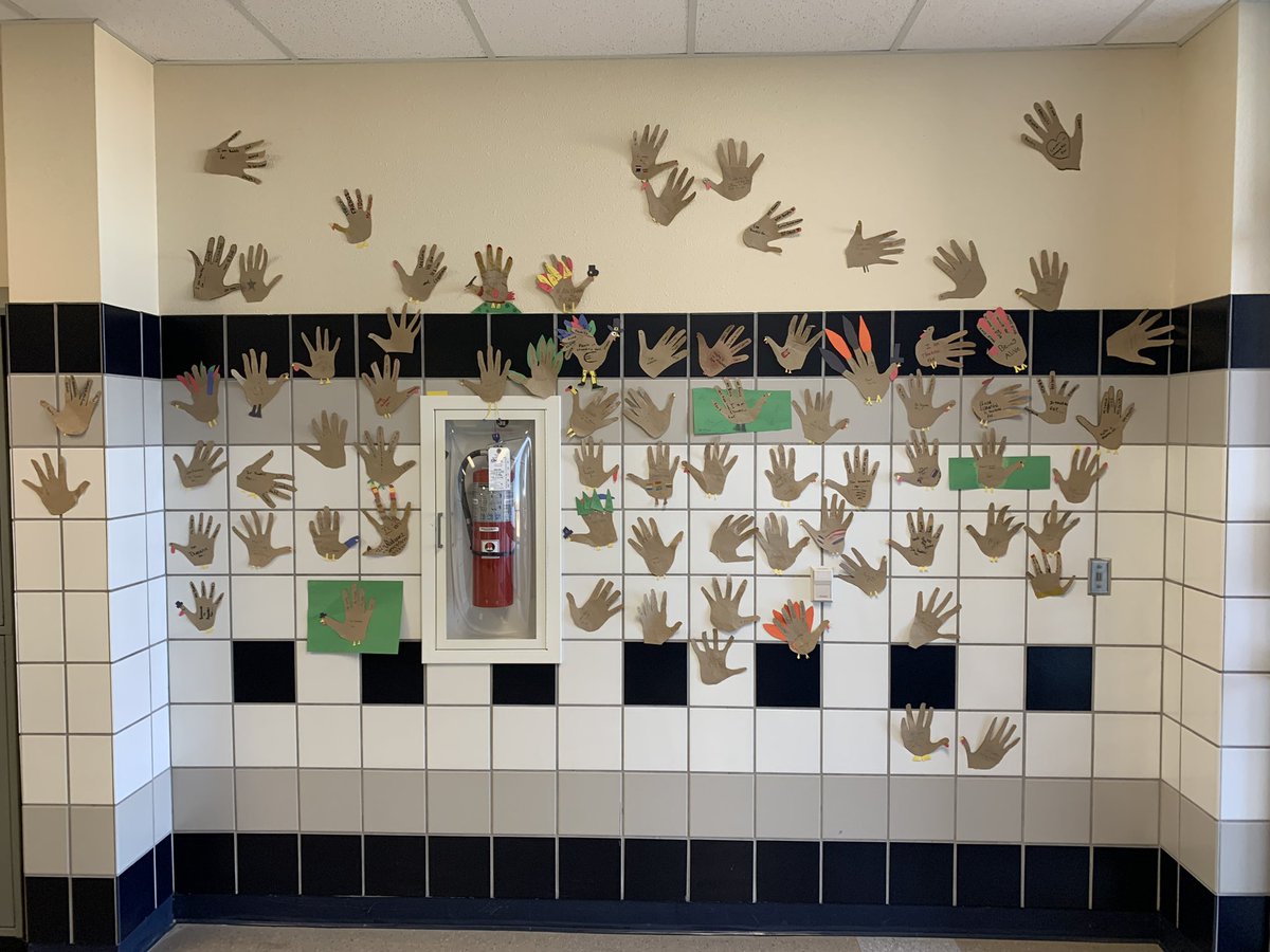 My World Geography classes are thankful!!! <a href="/boswellhs/">Boswell High School</a> #BoStrong