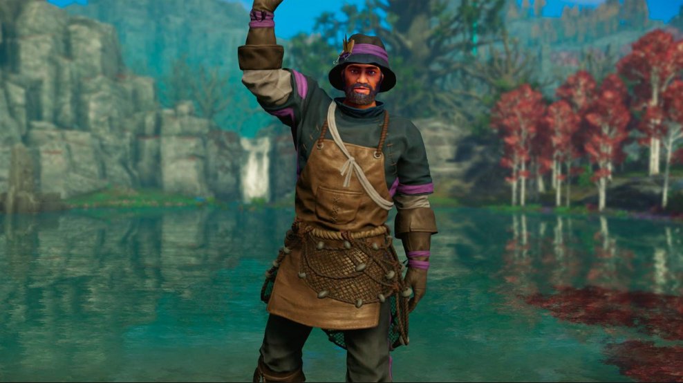 EsNewWorld's tweet photo. Reclama 🎣 y pez de Royal Fisher viendo algunos de tus streamers favoritos en Twitch. ¡Activa las notificaciones de publicaciones para recibir alertas sobre el próximo lanzamiento de Twitch!

 ¡Los streamers también tienen acceso para regalar este aspecto! https://t.co/idDkKk34FA