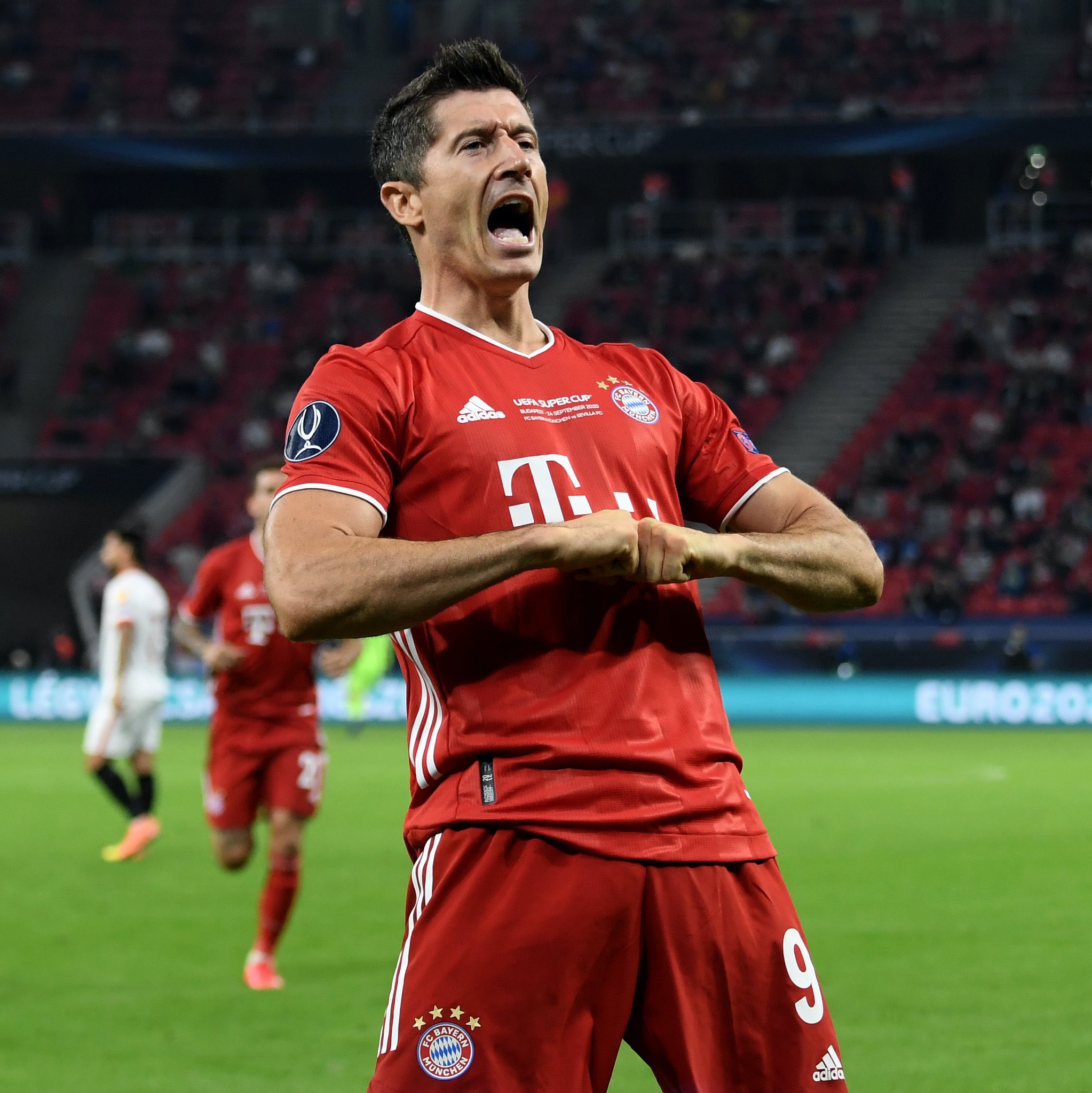 Robert Lewandowski ~ UCL matchday 5 Forwards ~ Top Picks 