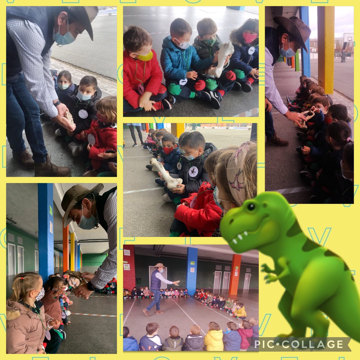 Infantil Larraona tweet media