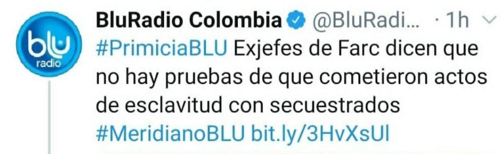 Soymalagoncol's tweet photo. Las pruebas somos todos aquellos que sobrevivimos a los vejamenes cometidos por las #FARC. ¡No fuimos liberados, fuimos rescatados de la muerte y la tortura!

Somos prueba viviente de la esclavitud en el secuestro.
#LasCadenasDeLaInfamia https://t.co/OtgCQzQNQ0