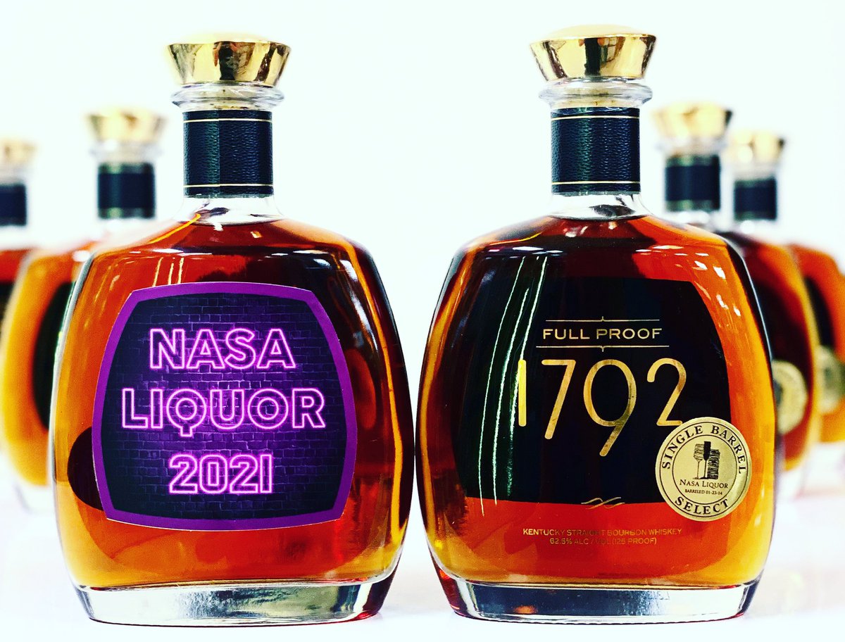 The belle of the ball. The prom queen. Whatever you want to call her, this 1792 is a complete stunner ⭐️. Everything you wish that was in a bourbon- balance, complexity, rigidity, and all at 125 proof. This is one for sure you don’t want to miss out on .