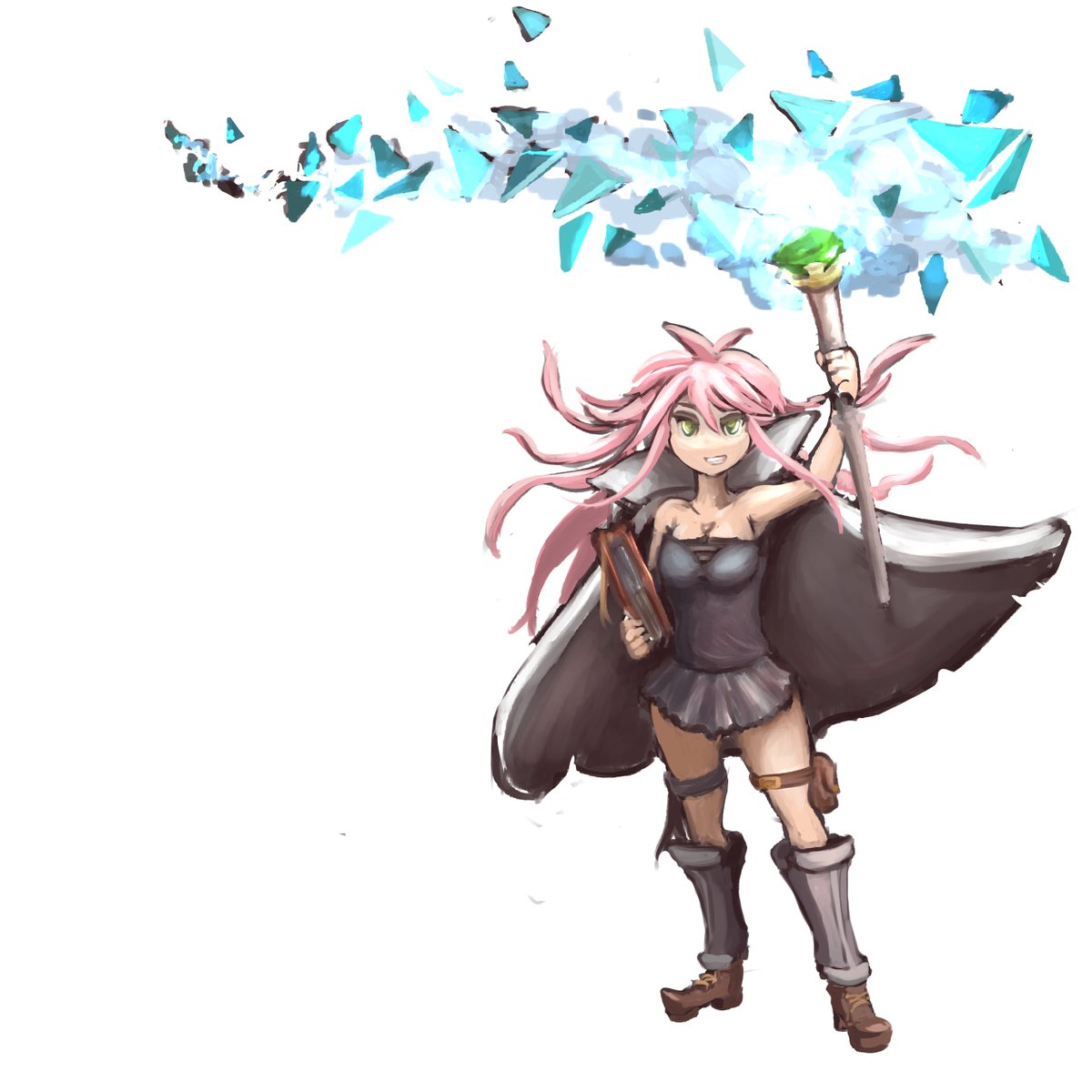 NapandWork's tweet image. #art #CLIPSTUDIOPAINT  an LFA I decided to take on for fun.