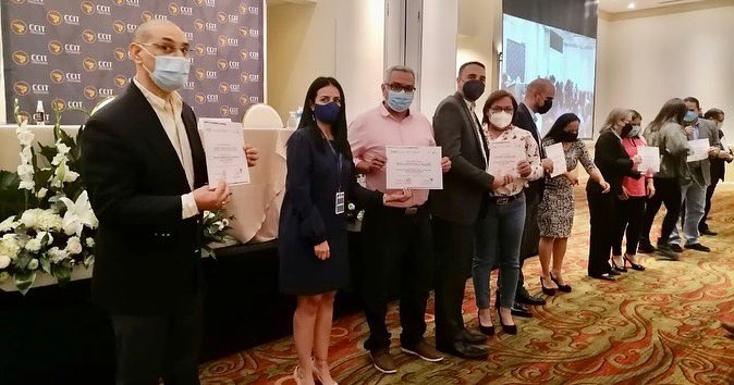 Enhorabuena a los 198 emprendedores que fueron galardonados con su certificado de participación por recibir de manera virtual un proyecto intensivo de formación integral bajo la metodología internacional Inicie su Negocio (ISUN).