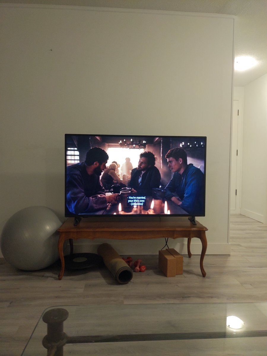 jpychan's tweet photo. It's happening!!! #wheeloftime https://t.co/Lv7w8AVAtn