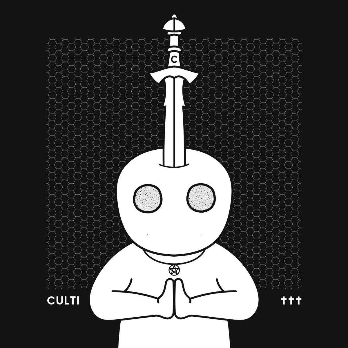 ❗PRESALE is on Friday, 19 November 1pm EST

❗PUBLIC MINT is on Saturday, 20 November 1pm EST

Price - 0.0666 eth

More info tomorrow, don't miss out ✞✞✞